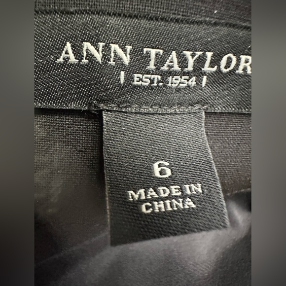 Ann Taylor Women’s Pencil Skirt Fully Lined Size: 6 - Picture 5 of 5